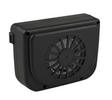 Car ventilation cooling fan