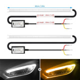 LED Daytime Running Light Strip