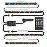 RF Remote Control LED Underbody Lights