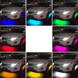 RF Remote Control LED Underbody Lights