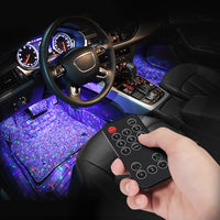 Car Interior Starlight Atmosphere Light