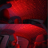 CarFitg™ Auto Roof Starry Sky Light Car Laser Interior Lights