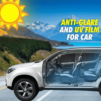 Anti-Glare & UV Film for Car