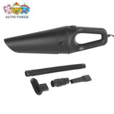 Car Vacuum Cleaner with Strong Suction Power