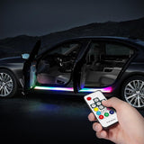 Car Side door LED Light Strips