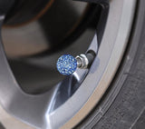 Diamond Universal Car Tire Air Sealing Cap