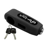 CapsLock Effective Motorcycle Grip Lock Security - Super Introductory Sale!!!