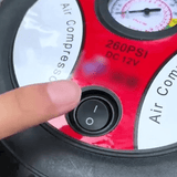 Car Air Pump