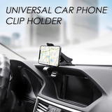 Car Fitg Universal Car Phone Clip Holder