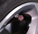 Diamond Universal Car Tire Air Sealing Cap