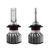 S6 H7 LED Headlight Bulbs Upgrade