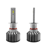 S6 H1 LED Headlight Bulbs Upgrade