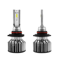 S6 9006 / HB4 LED Headlight Bulbs Upgrade