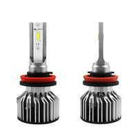 S6 H8 / H9 / H11 LED Headlight Bulbs Upgrade