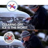 🔥HOT SALE🔥Magical Car Ice Scraper