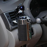 LED  Car Ashtray