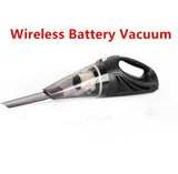 Portable Car Vacuum Power Cleaner