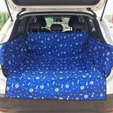 Waterproof Dog Hammock Car Seat Cover