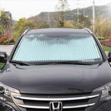 Car Retractable Windshield Cover