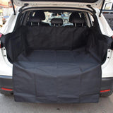 Waterproof Dog Hammock Car Seat Cover