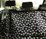 Waterproof Dog Hammock Car Seat Cover