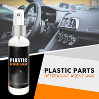 Plastic Retreading Agent - Limited Time 50% OFF 🔥🔥