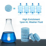 Glass Cleaning Tablet (3 PCS)