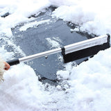 Extendable Snow Brush & Ice Scraper