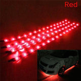 Motorcycle LED Lights (6 Pcs)