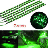 Motorcycle LED Lights (6 Pcs)