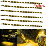 Motorcycle LED Lights (6 Pcs)