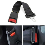 Car Fitg niversal Safety Seatbelt Extender Extension Car Seat Lap Belt (36cm)