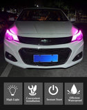 Promotion Today！！！Flexible DRL LED Night & Daytime Running Light Strip