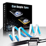 Promotion Today！！！Flexible DRL LED Night & Daytime Running Light Strip