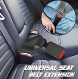 Car Fitg niversal Safety Seatbelt Extender Extension Car Seat Lap Belt (36cm)