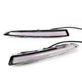 LED Daytime Running Lights (DRL) Turn Signal Lamp For Ford kuga 2013-2016