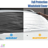 The Original -  Full Protection Windshield Cover - Best Christmas Gift Of 2019!