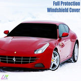 The Original -  Full Protection Windshield Cover - Best Christmas Gift Of 2019!