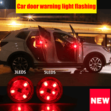 Universal Car Door LED Opening Warning signal light  (65% OFF，Only for today)