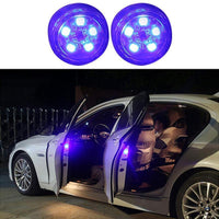 Universal Car Door LED Opening Warning signal light  (65% OFF,Only for today)
